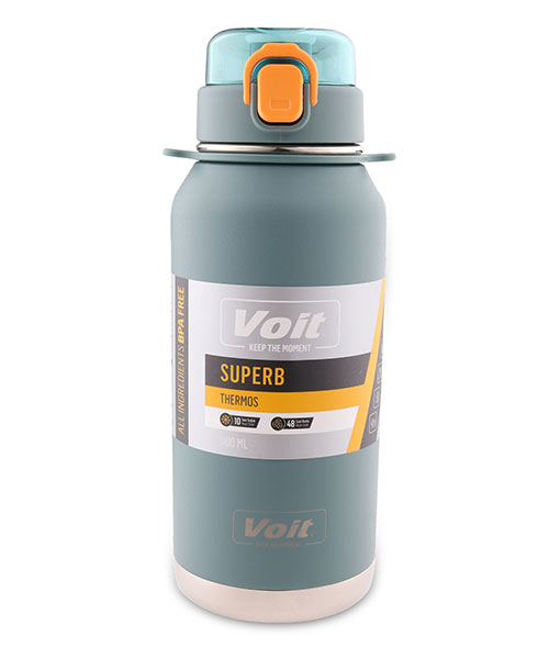 Voit Superb Thermos 1100Ml  Mavi