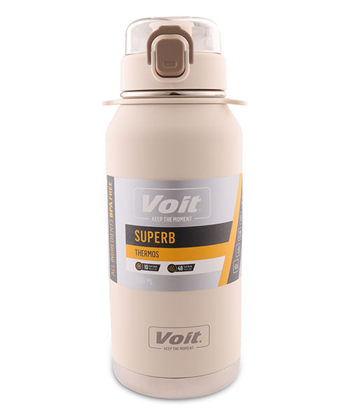 Voit Superb Thermos 1100Ml Beyaz