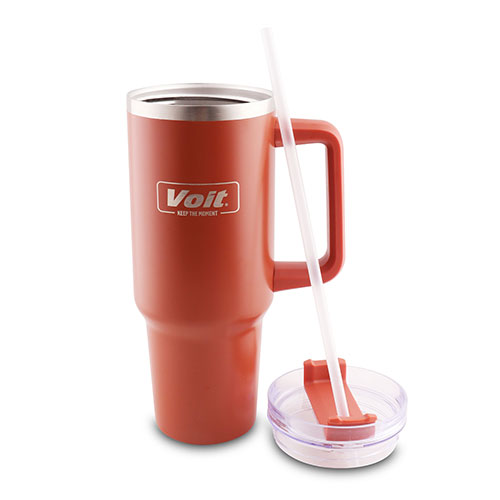 Voit Urban Thermos 1200Ml  Kırmızı