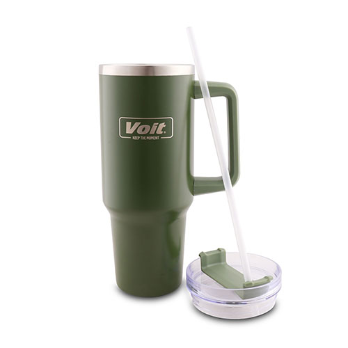 Voit Urban Thermos 1200Ml  Yeşil