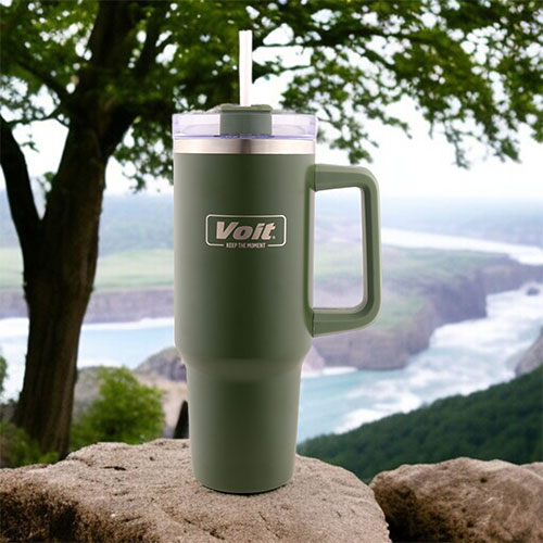 Voit Urban Thermos 1200Ml  Yeşil