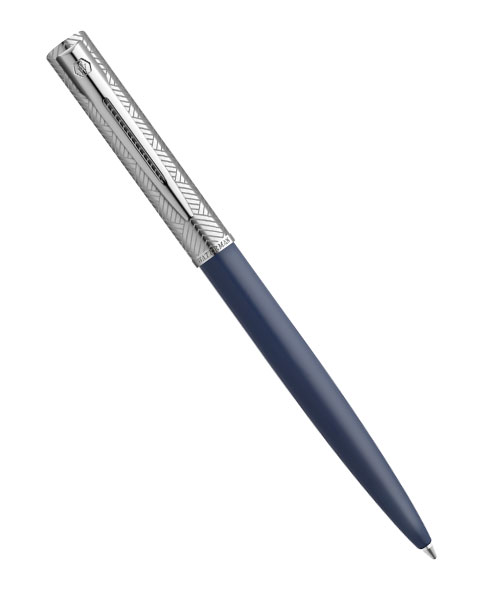 Waterman Allure Deluxe Mavi Tükenmez Kalem 2174512