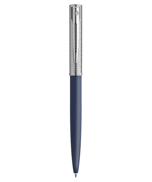 Waterman Allure Deluxe Mavi Tükenmez Kalem 2174512