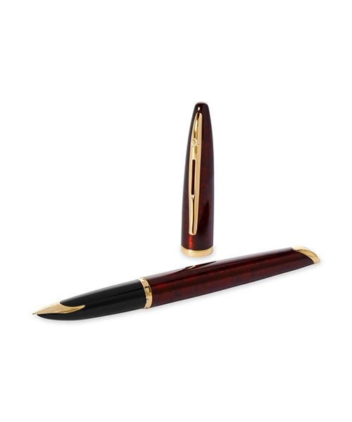 Waterman Carene Marine Amber Gt Dolma Kalem S0700860
