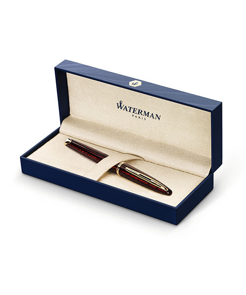 Waterman Carene Marine Amber Gt Dolma Kalem S0700860