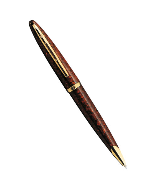 Waterman Carene Marine Amber Gt Tükenmez Kalem S0700940