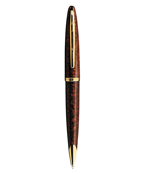 Waterman Carene Marine Amber Gt Tükenmez Kalem S0700940