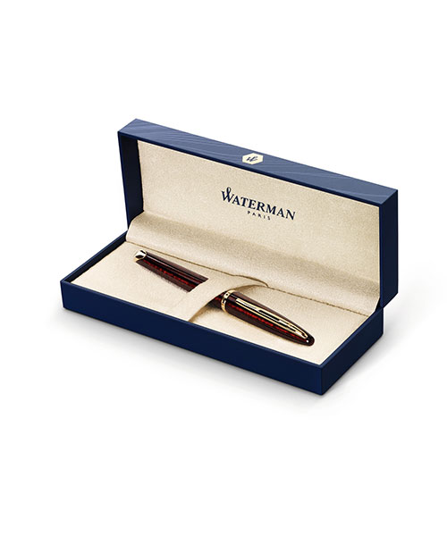 Waterman Carene Marine Amber Gt Tükenmez Kalem S0700940