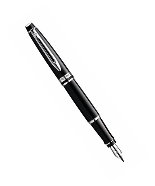 Waterman Expert 3 Lake Siyah Ct Dolma Kalem S0951760
