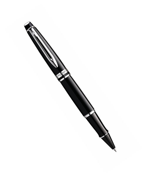 Waterman Expert 3 Lake Siyah Ct Roller Ball S0951780