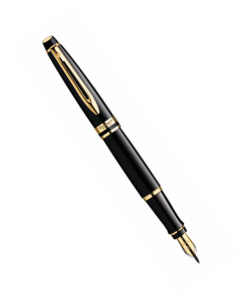 Waterman Expert 3 Lake Siyah Gt Dolma Kalem S0951660