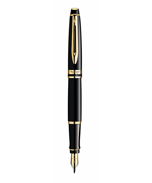Waterman Expert 3 Lake Siyah Gt Dolma Kalem S0951660