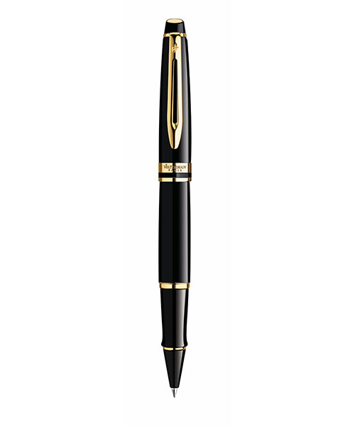 Waterman Expert 3 Lake Siyah Gt Rollerball S0951680