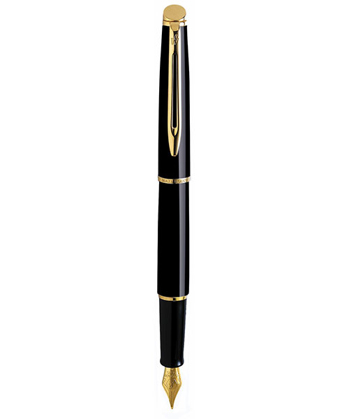 Waterman Hemisphere 10 Lake Siyah Gt Dolma Kalem S0920630