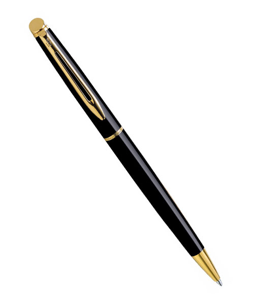 Waterman Hemisphere10 Lake Siyah Gt Tükenmez Kalem S0920670