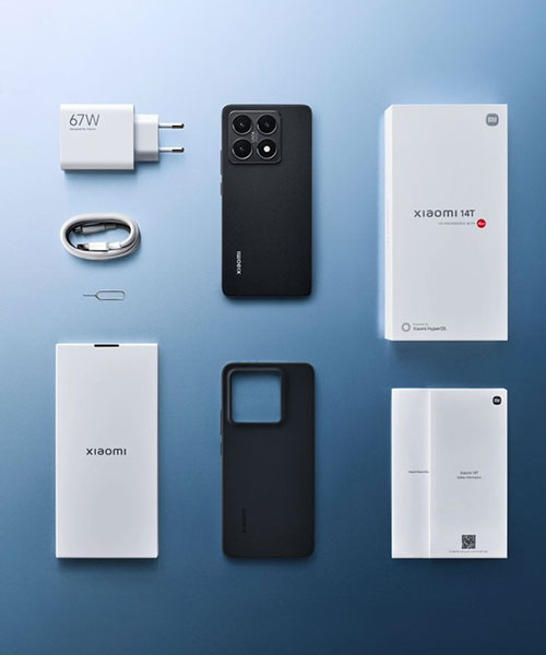 Xiaomi 14T 12 GB 512 GB