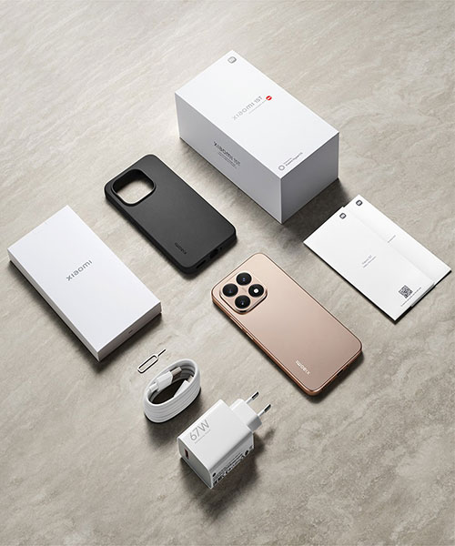 Xiaomi 15T 256 GB 12 GB Ram