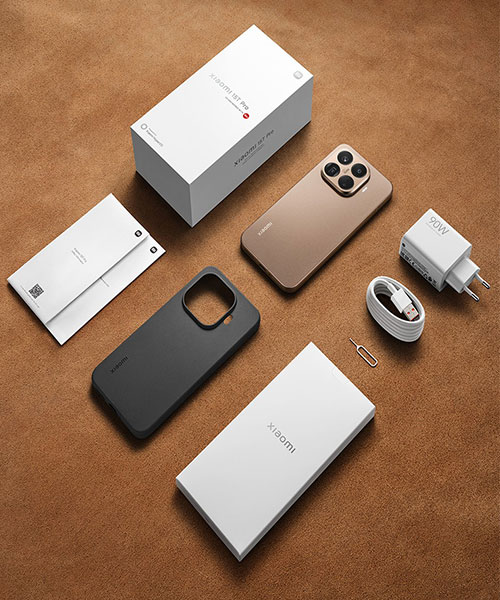 Xiaomi 15T Pro 512 GB 12 GB Ram