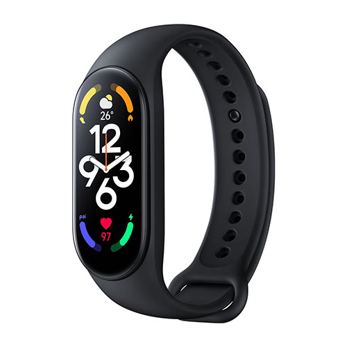 Xiaomi Smart Mi Band 7 GL Siyah