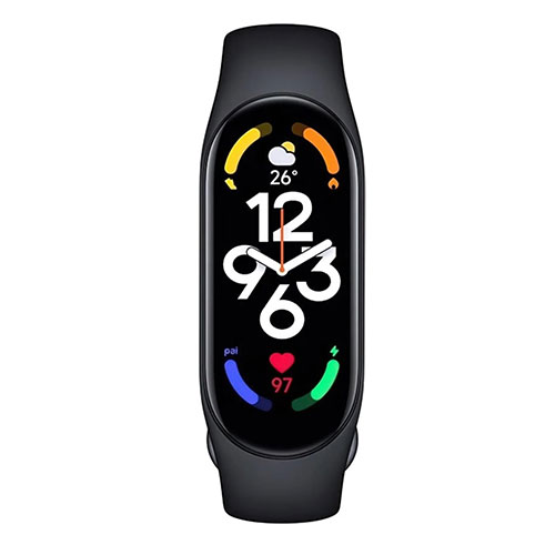 Xiaomi Smart Mi Band 7 GL Siyah