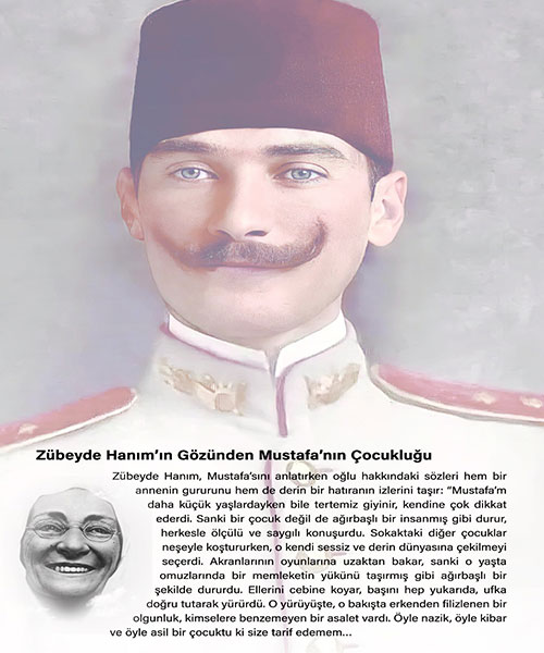 Atatürk Ajandası Set